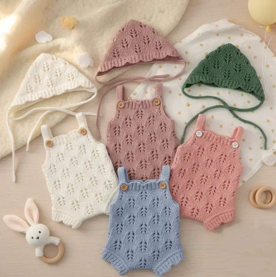 Reborn Doll Clothes Soft Touch Handmade Sweater Outfits - ToylandEU