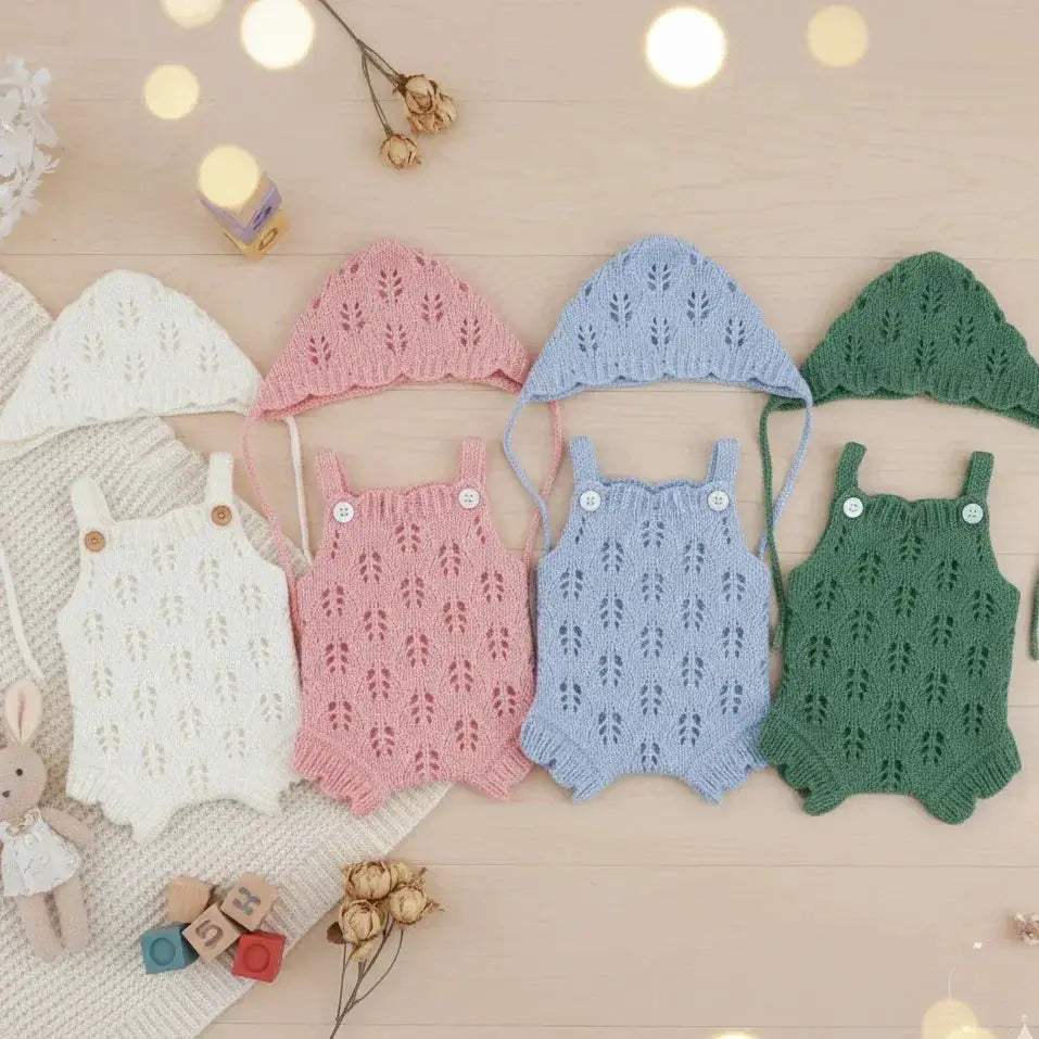 Reborn Doll Clothes Soft Touch Handmade Sweater Outfits - ToylandEU