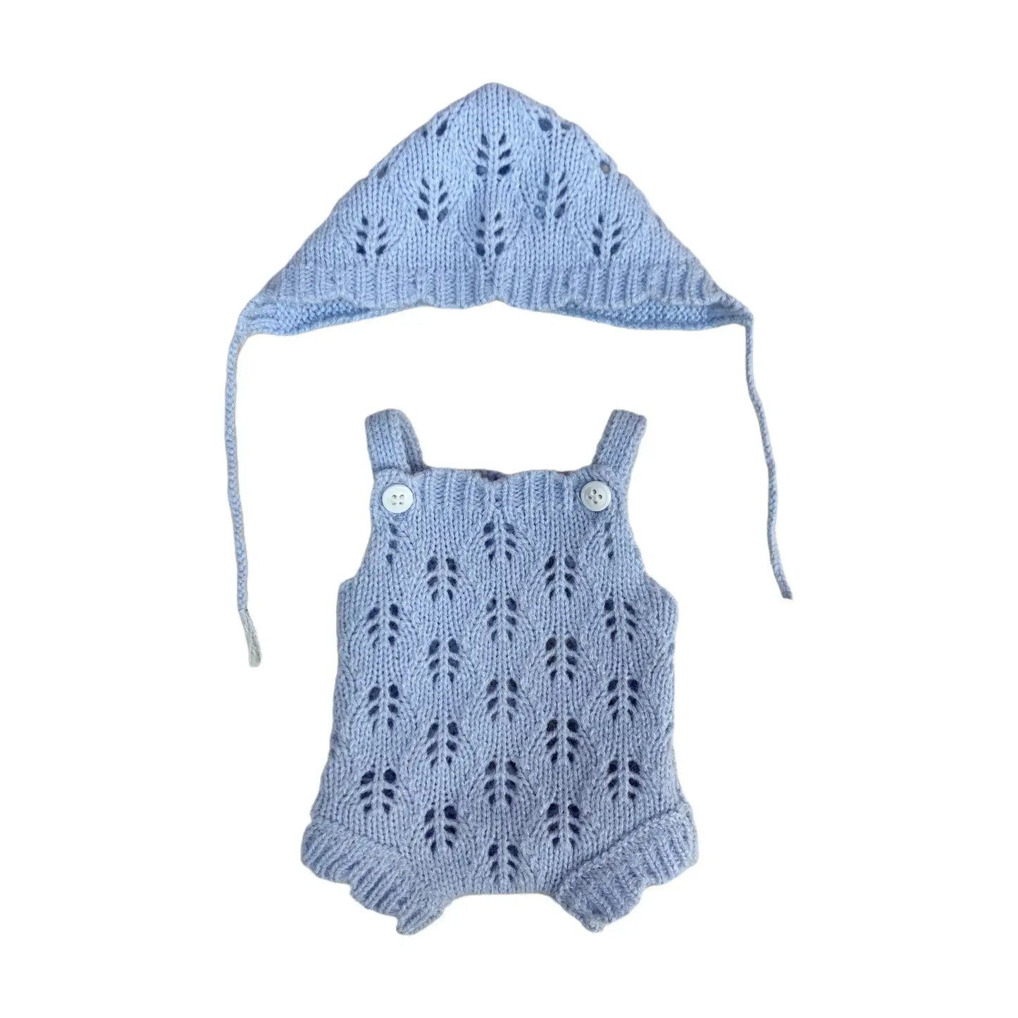 Reborn Doll Clothes Soft Touch Handmade Sweater Outfits - ToylandEU
