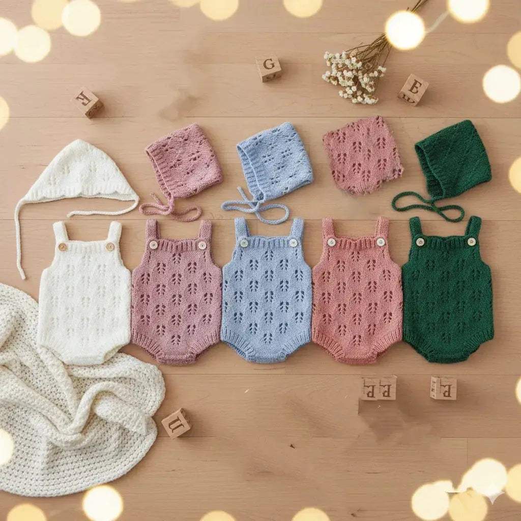 Reborn Doll Clothes Soft Touch Handmade Sweater Outfits - ToylandEU