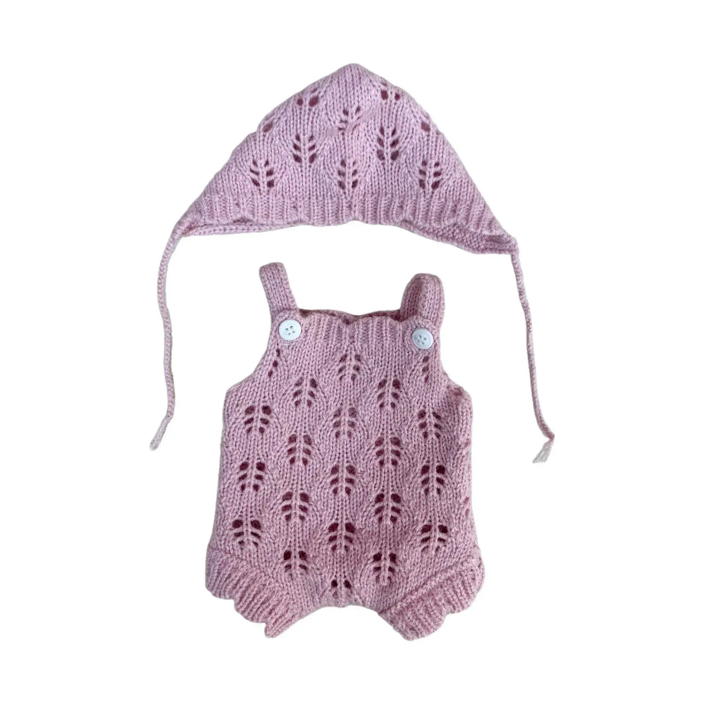 Reborn Doll Clothes Soft Touch Handmade Sweater Outfits - ToylandEU