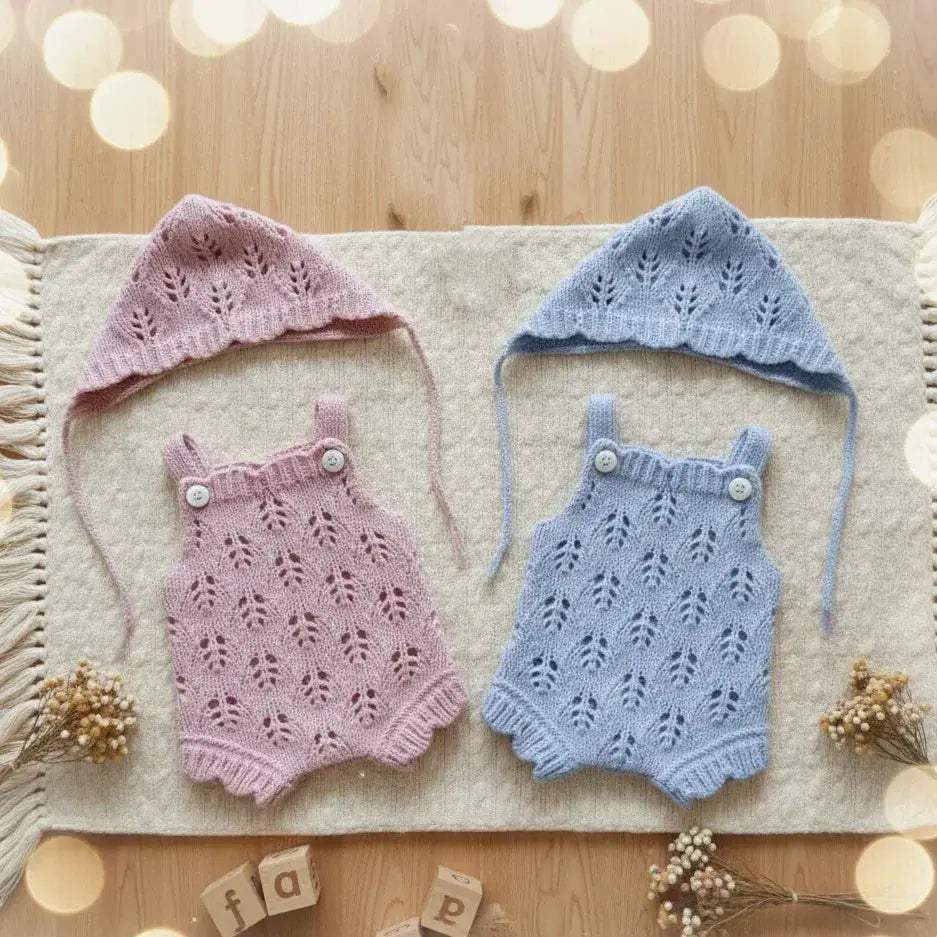 Reborn Doll Clothes Soft Touch Handmade Sweater Outfits - ToylandEU