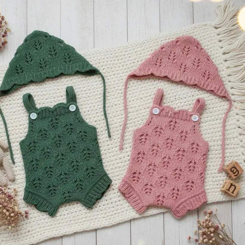 Reborn Doll Clothes Soft Touch Handmade Sweater Outfits - ToylandEU