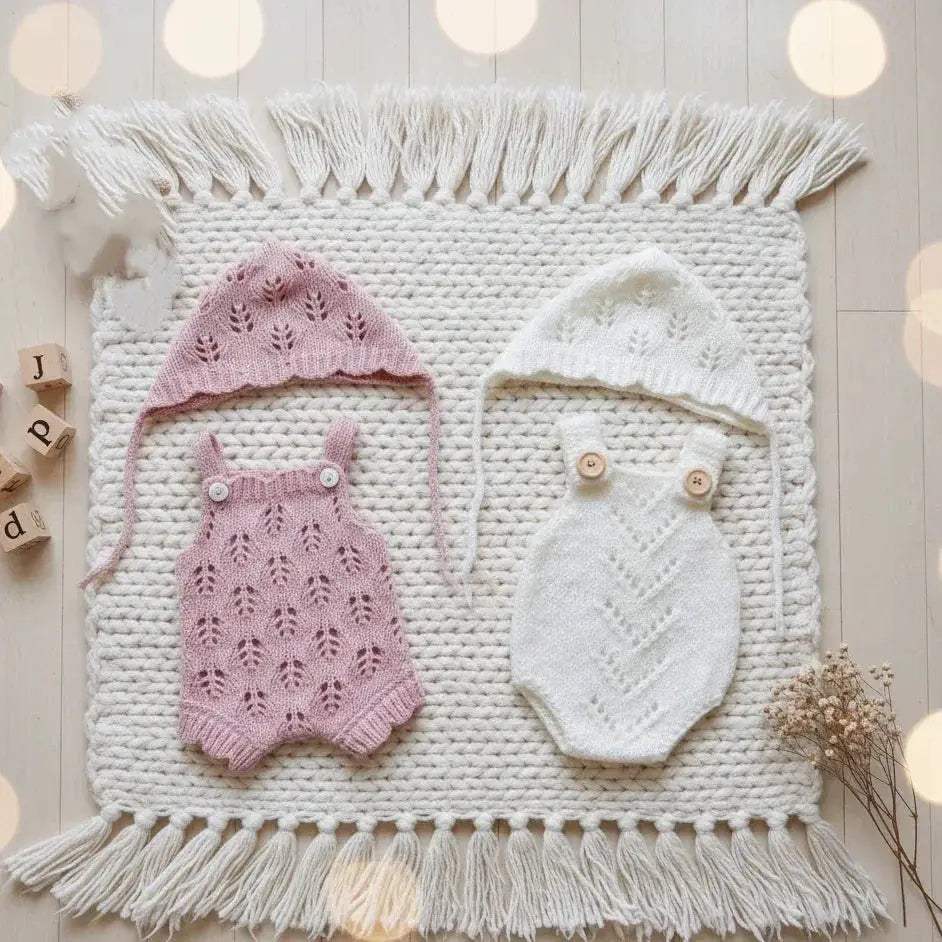 Reborn Doll Clothes Soft Touch Handmade Sweater Outfits - ToylandEU