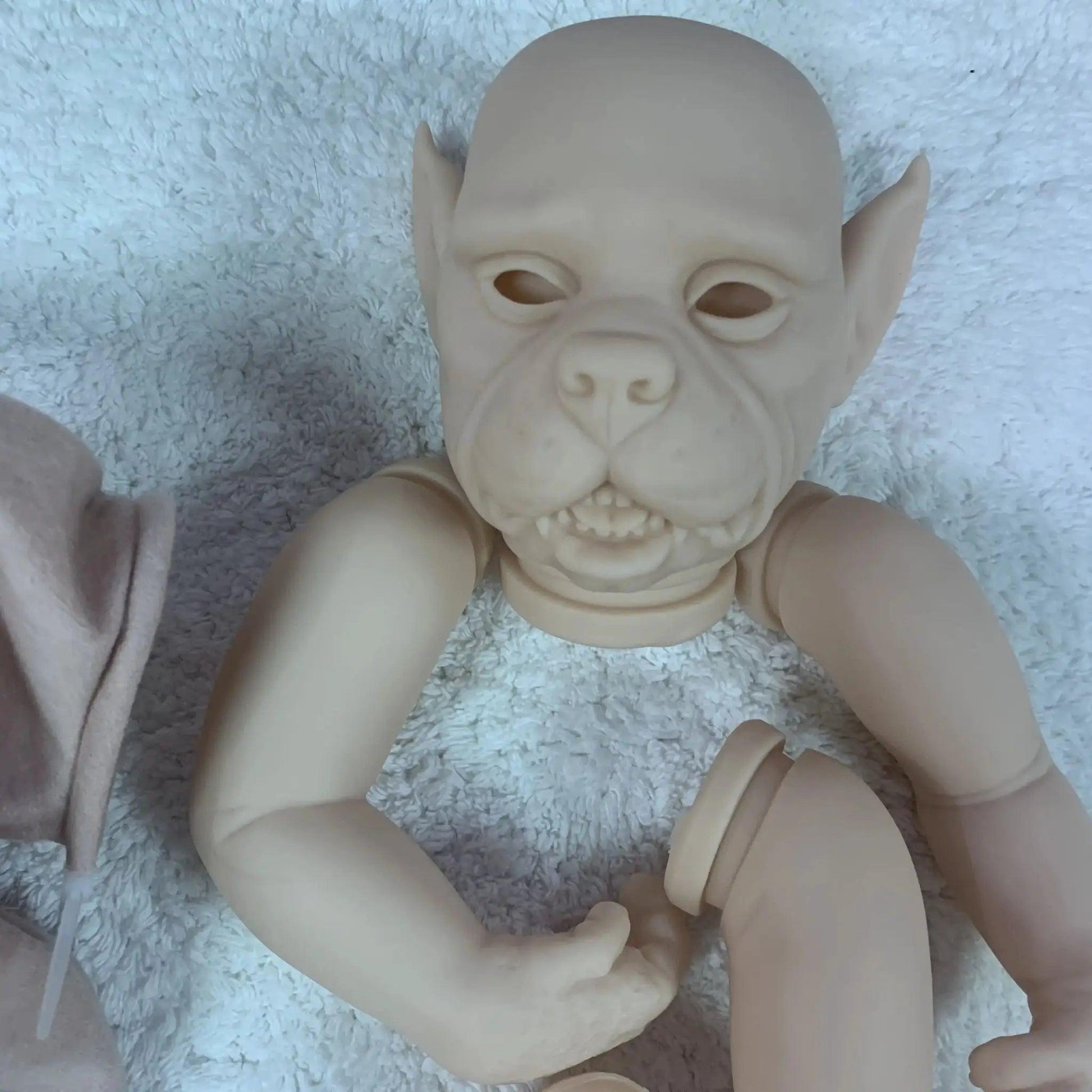  Unfinished 18 Inch Reborn Doll Kit Lula Kane Diy Project -  ToylandEU™