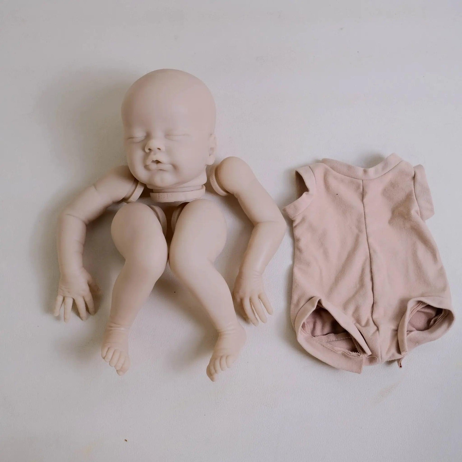  Twin Baby 19 Inch Reborn Doll Kit Unpainted Primrose -  ToylandEU™