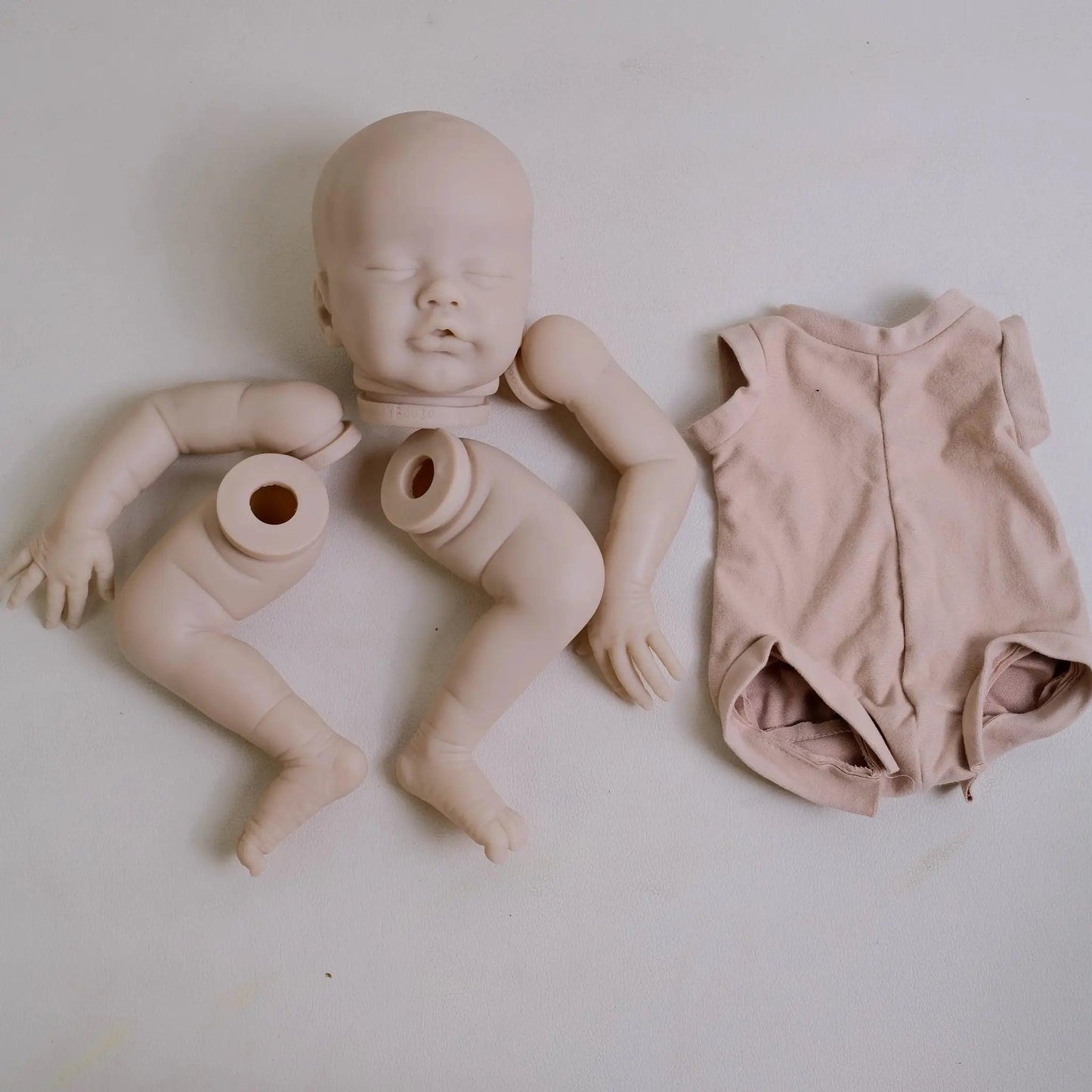  Twin Baby 19 Inch Reborn Doll Kit Unpainted Primrose -  ToylandEU™