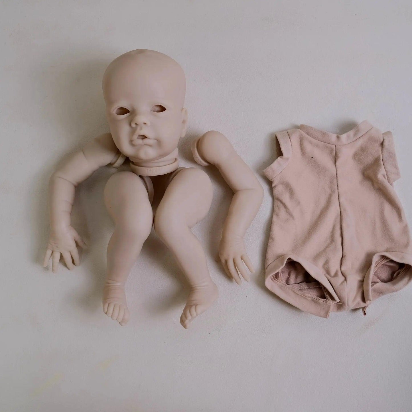  Twin Baby 19 Inch Reborn Doll Kit Unpainted Primrose -  ToylandEU™