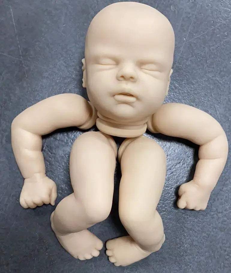  Reborn Doll Kit 20 Inch Unfinished Cloth Body DIY -  ToylandEU™