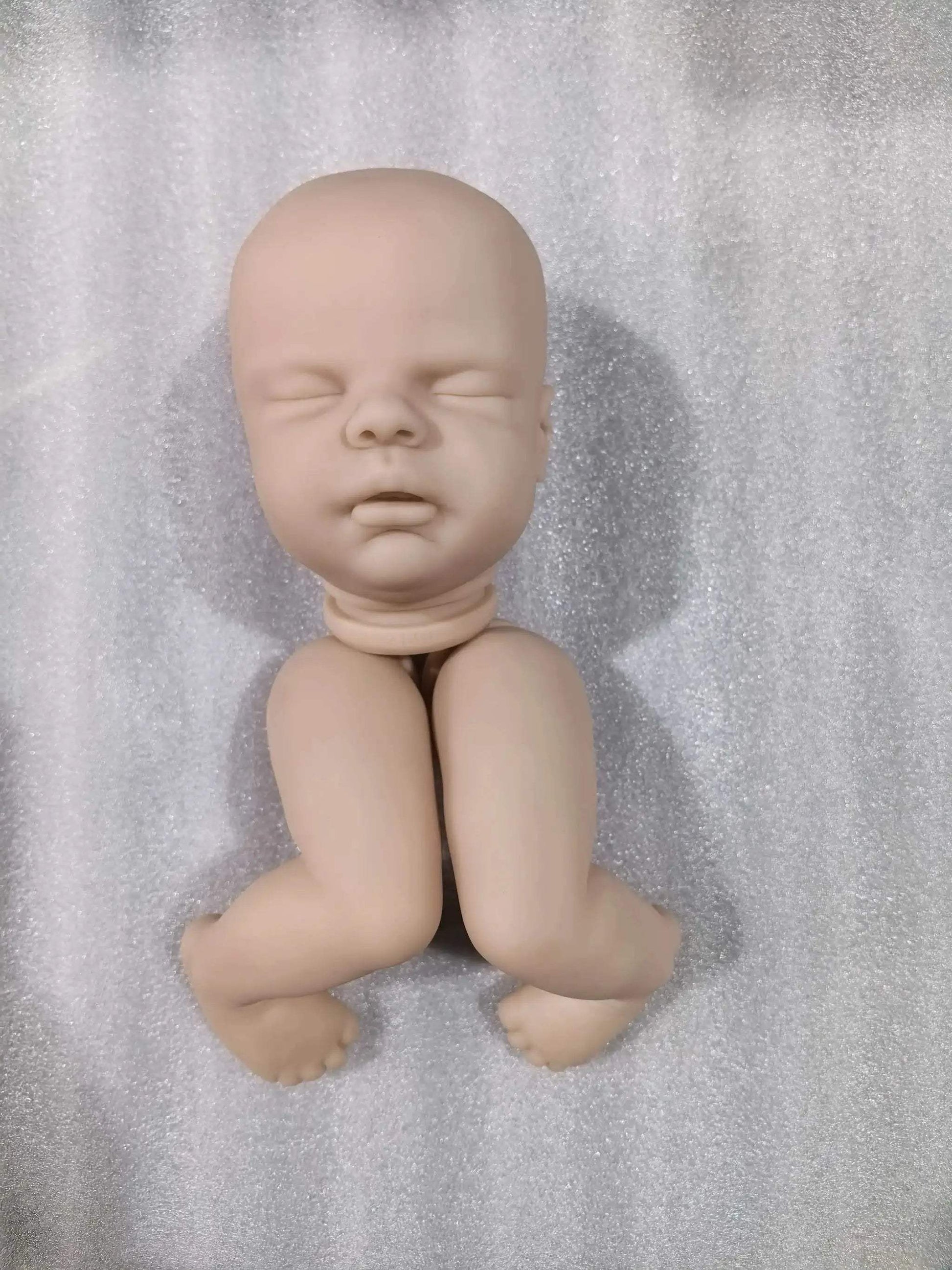  Reborn Doll Kit 20 Inch Unfinished Cloth Body DIY -  ToylandEU™