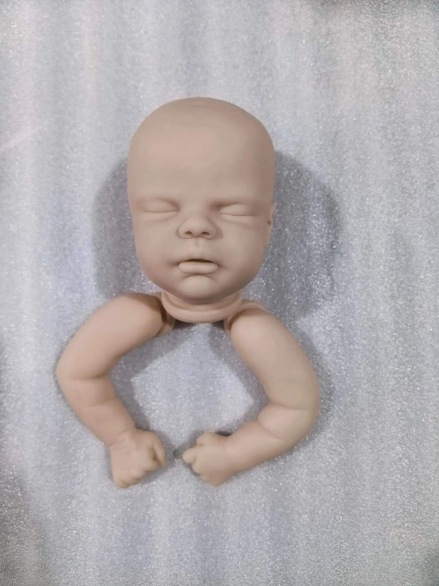  Reborn Doll Kit 20 Inch Unfinished Cloth Body DIY -  ToylandEU™