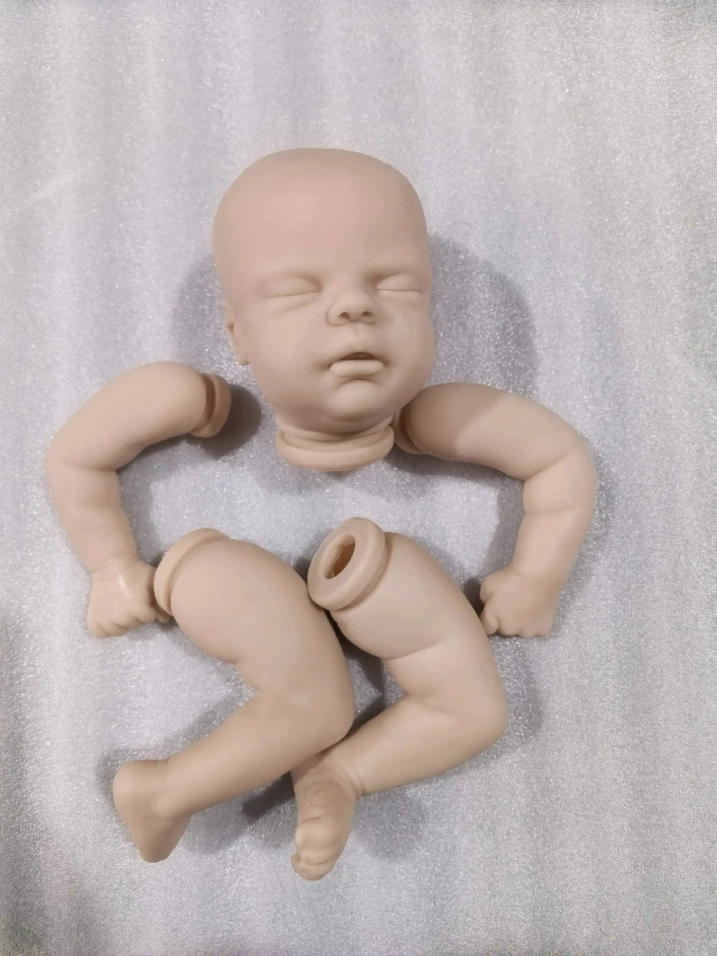  Reborn Doll Kit 20 Inch Unfinished Cloth Body DIY -  ToylandEU™