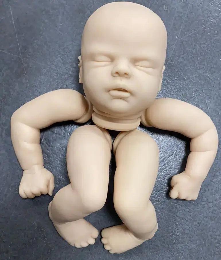  Reborn Doll Kit 20 Inch Unfinished Cloth Body DIY -  ToylandEU™