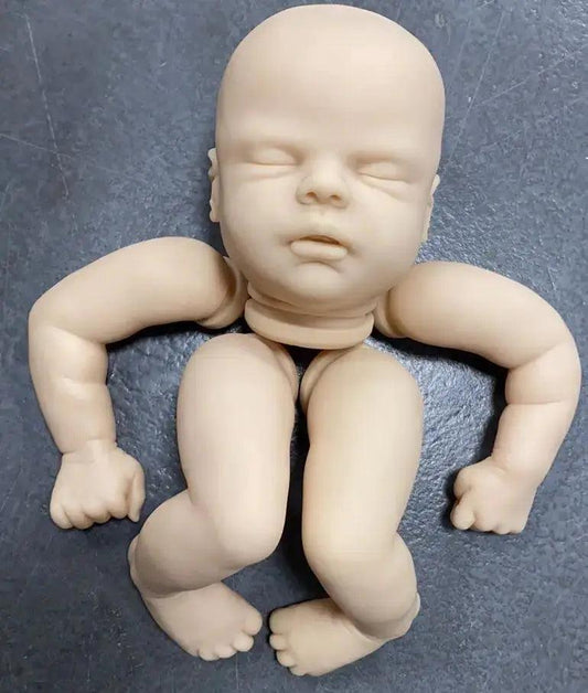  Reborn Doll Kit 20 Inch Unfinished Cloth Body DIY -  ToylandEU™