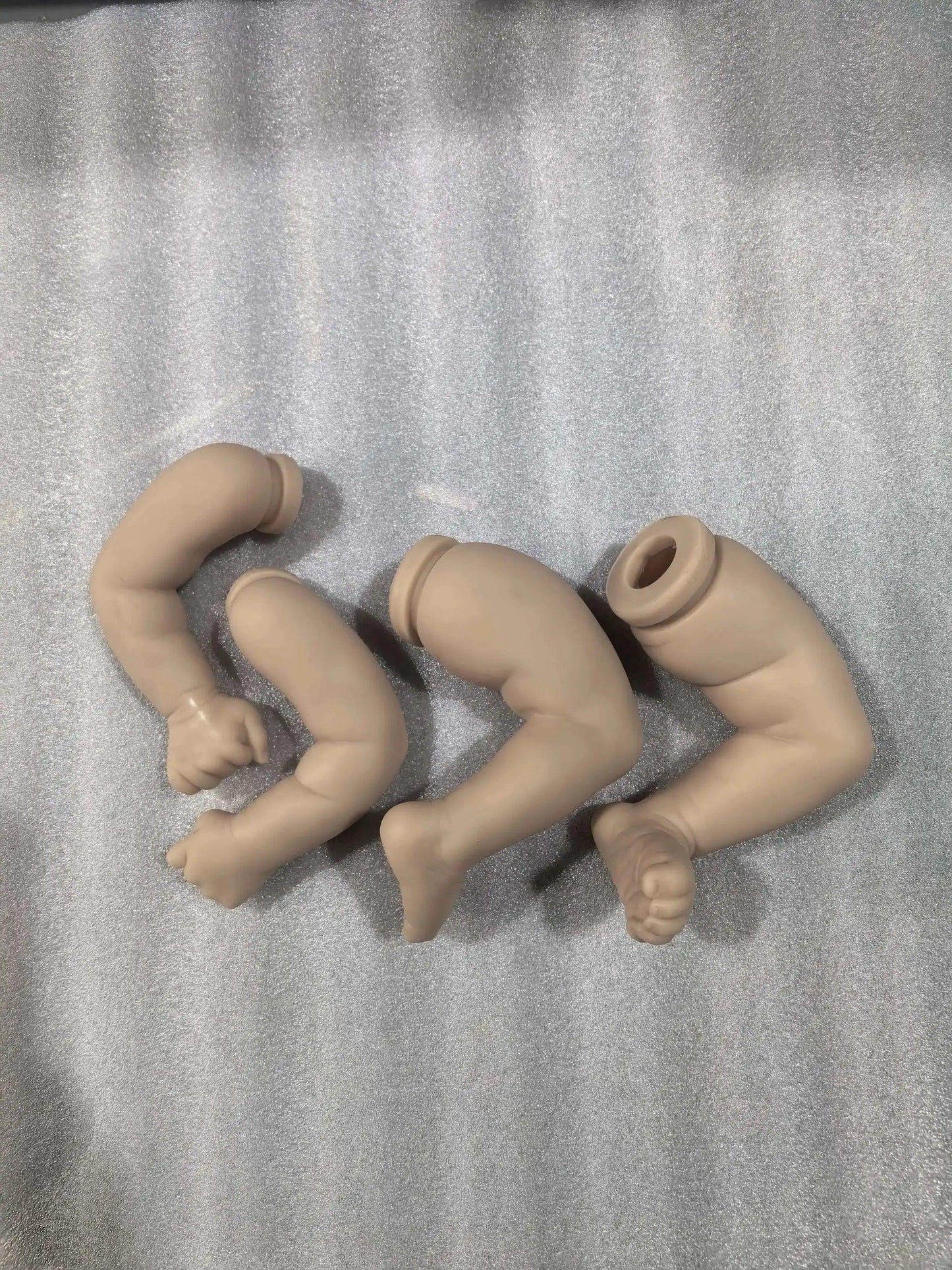  Reborn Doll Kit 20 Inch Unfinished Cloth Body DIY -  ToylandEU™