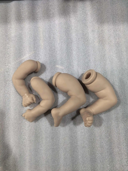 Reborn Doll Kit 20 Inch Unfinished Cloth Body DIY -  ToylandEU™
