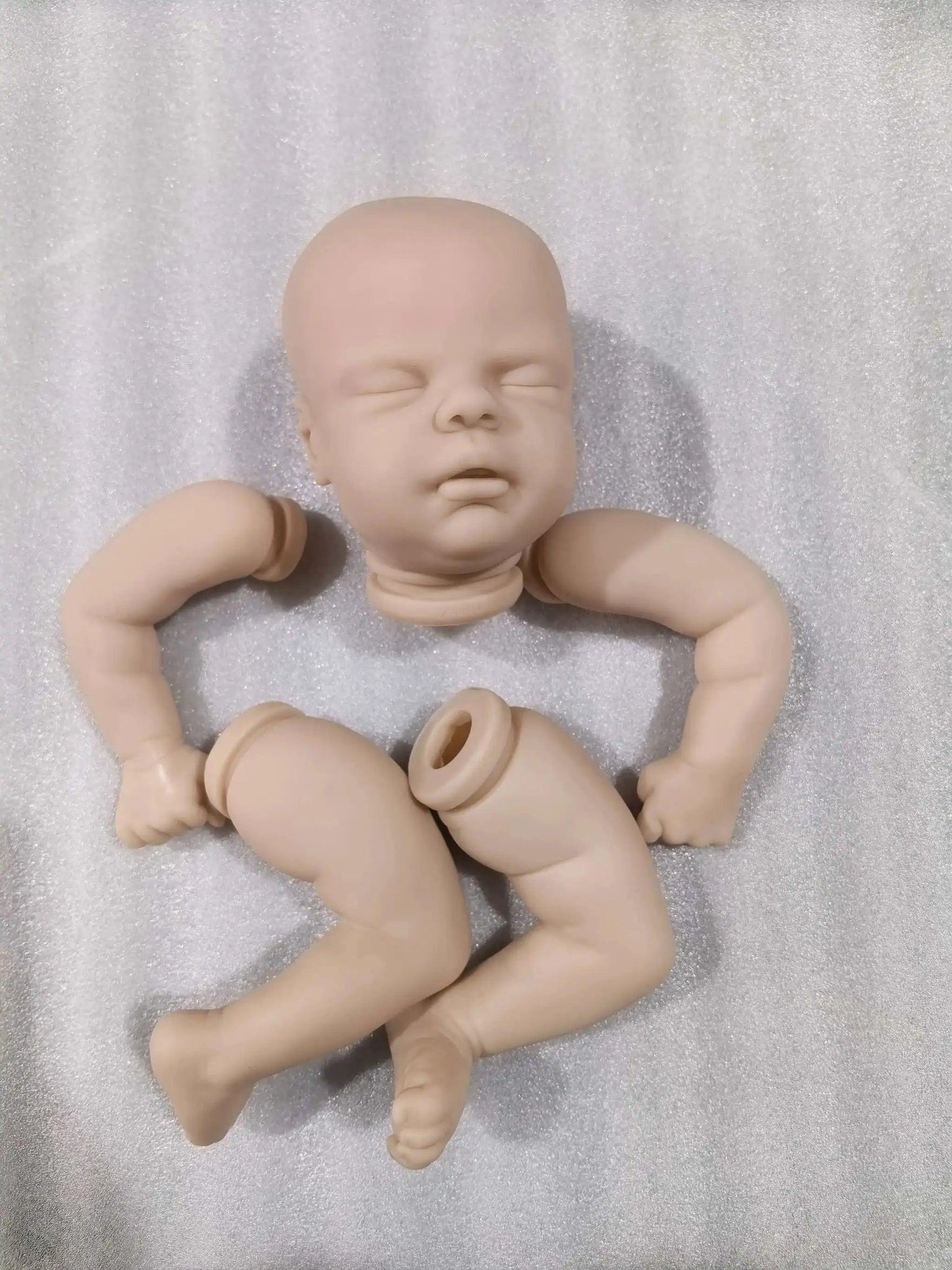  Reborn Doll Kit 20 Inch Unfinished Cloth Body DIY -  ToylandEU™