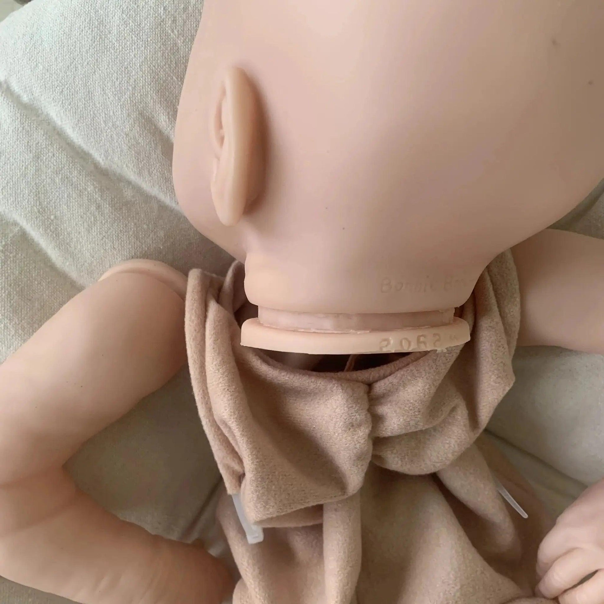  NPK 23 Inch Reborn Doll Kit Jaylan Lifesize Diy Ready -  ToylandEU™