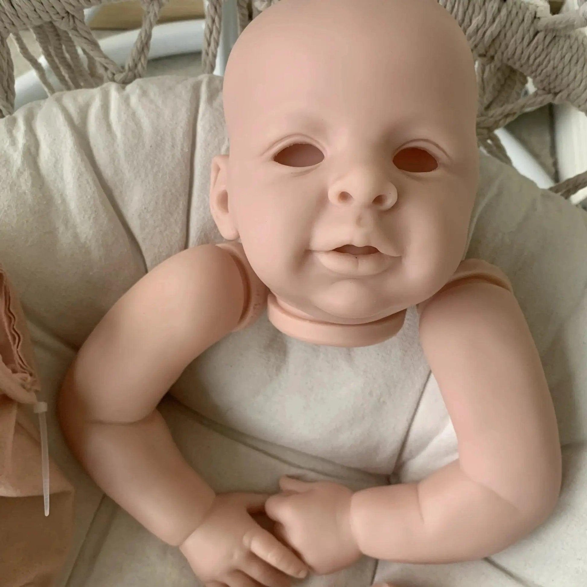  NPK 23 Inch Reborn Doll Kit Jaylan Lifesize Diy Ready -  ToylandEU™