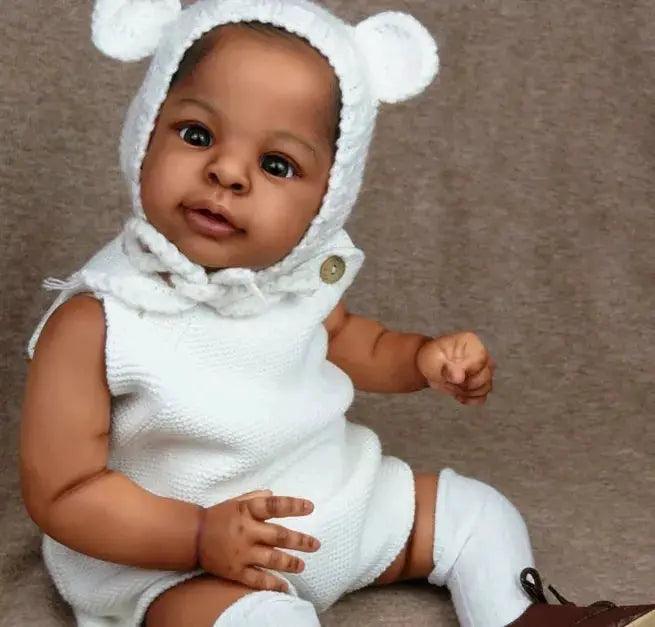  NPK 23 Inch Reborn Doll Kit Jaylan Lifesize Diy Ready -  ToylandEU™