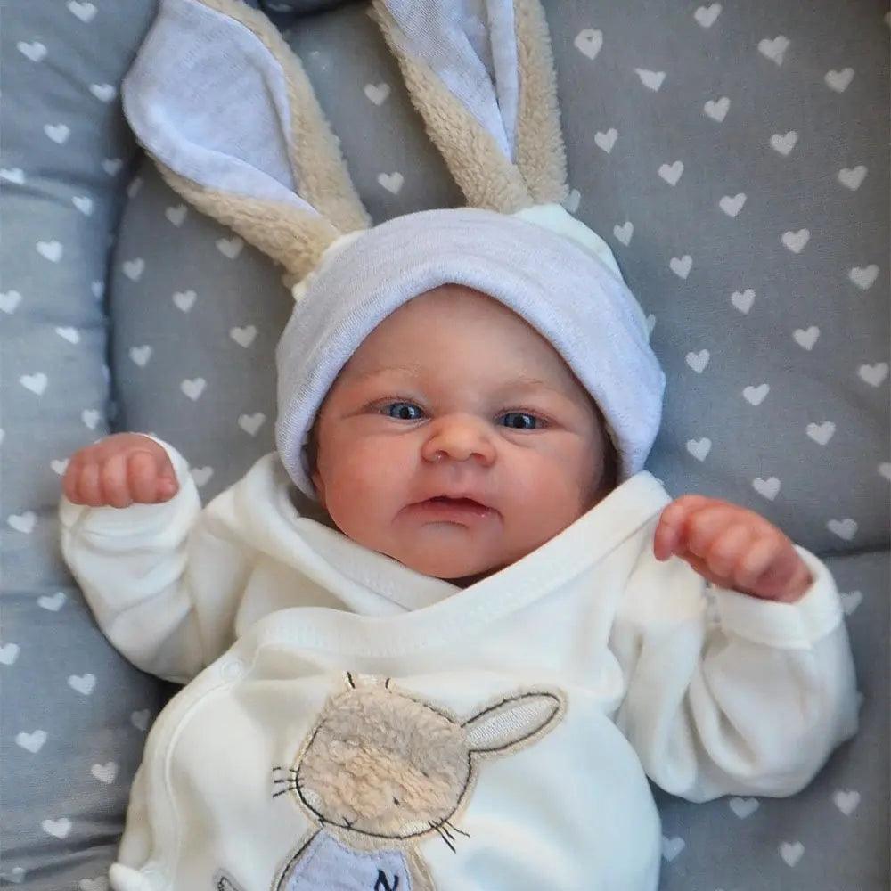 Reborn Doll | Realistic Visible Veins | Toylandeu™