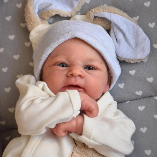 Reborn Doll | Realistic Visible Veins | Toylandeu™