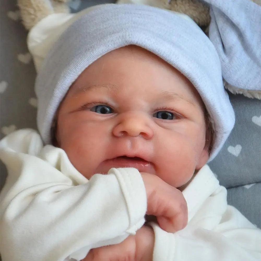 Reborn Doll | Realistic Visible Veins | Toylandeu™