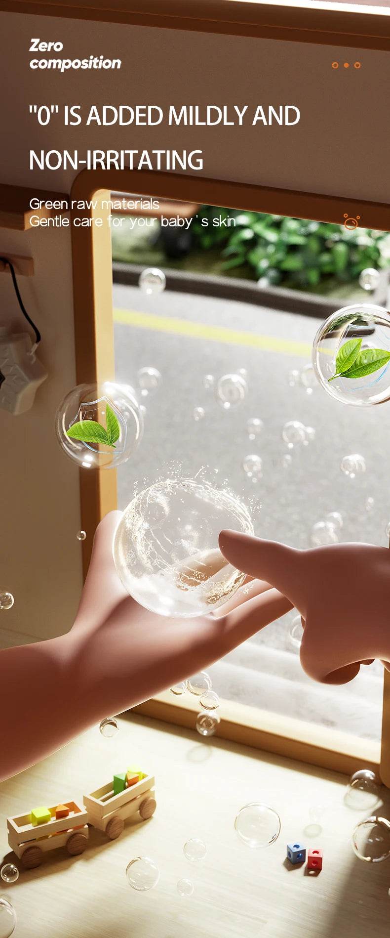 Rechargable Automatic Bubble Machine Gun With Colorful Lights - ToylandEU