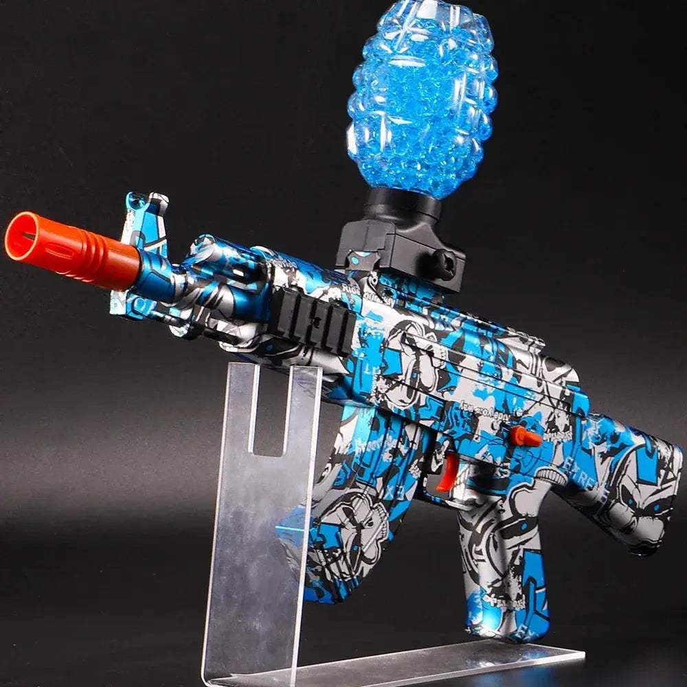 Rechargeable Electric Ball Blaster For Outdoor Party Fun - ToylandEU