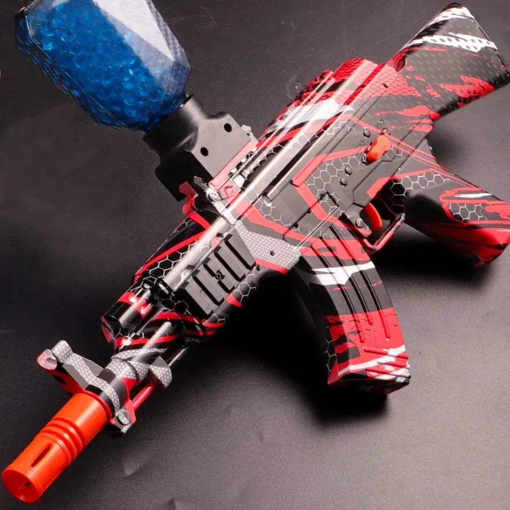 Rechargeable Electric Ball Blaster For Outdoor Party Fun - ToylandEU