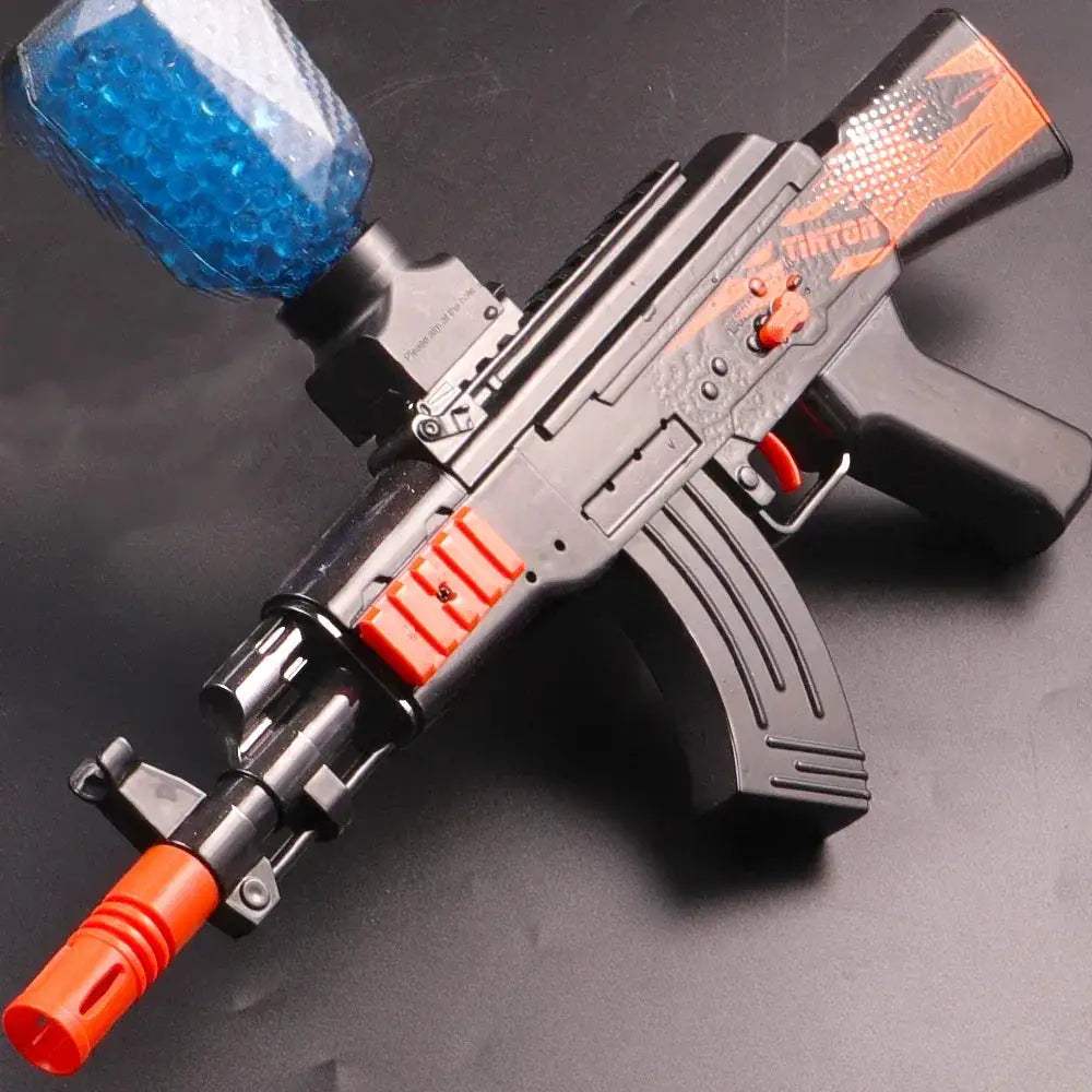 Rechargeable Electric Ball Blaster For Outdoor Party Fun - ToylandEU