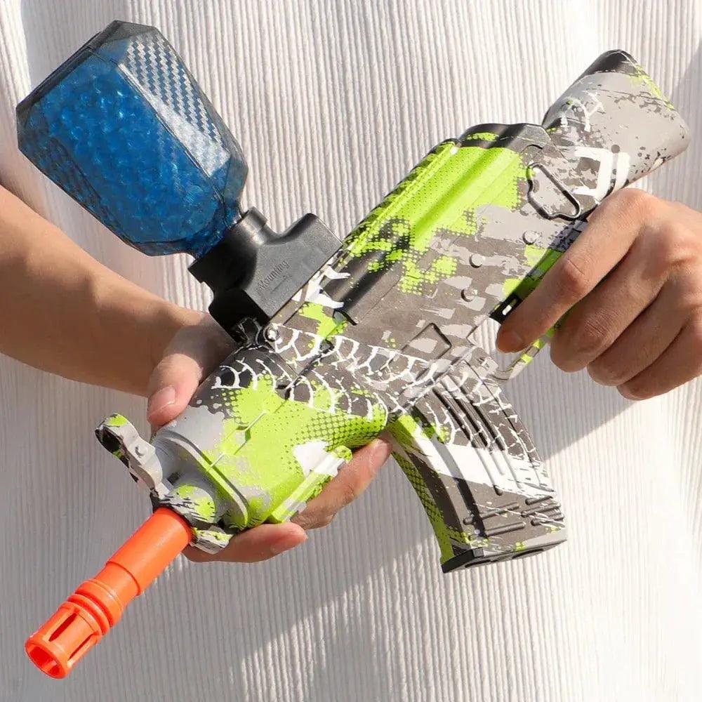  Rechargeable Electric Ball Blaster Outdoor Party Fun -  ToylandEU™