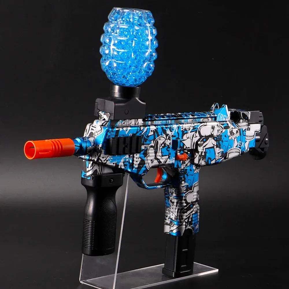 Rechargeable Electric Blaster Toy Gun For Outdoor Team Battles - ToylandEU