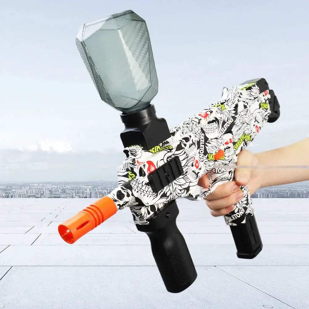 Rechargeable Electric Blaster Toy Gun For Outdoor Team Battles - ToylandEU