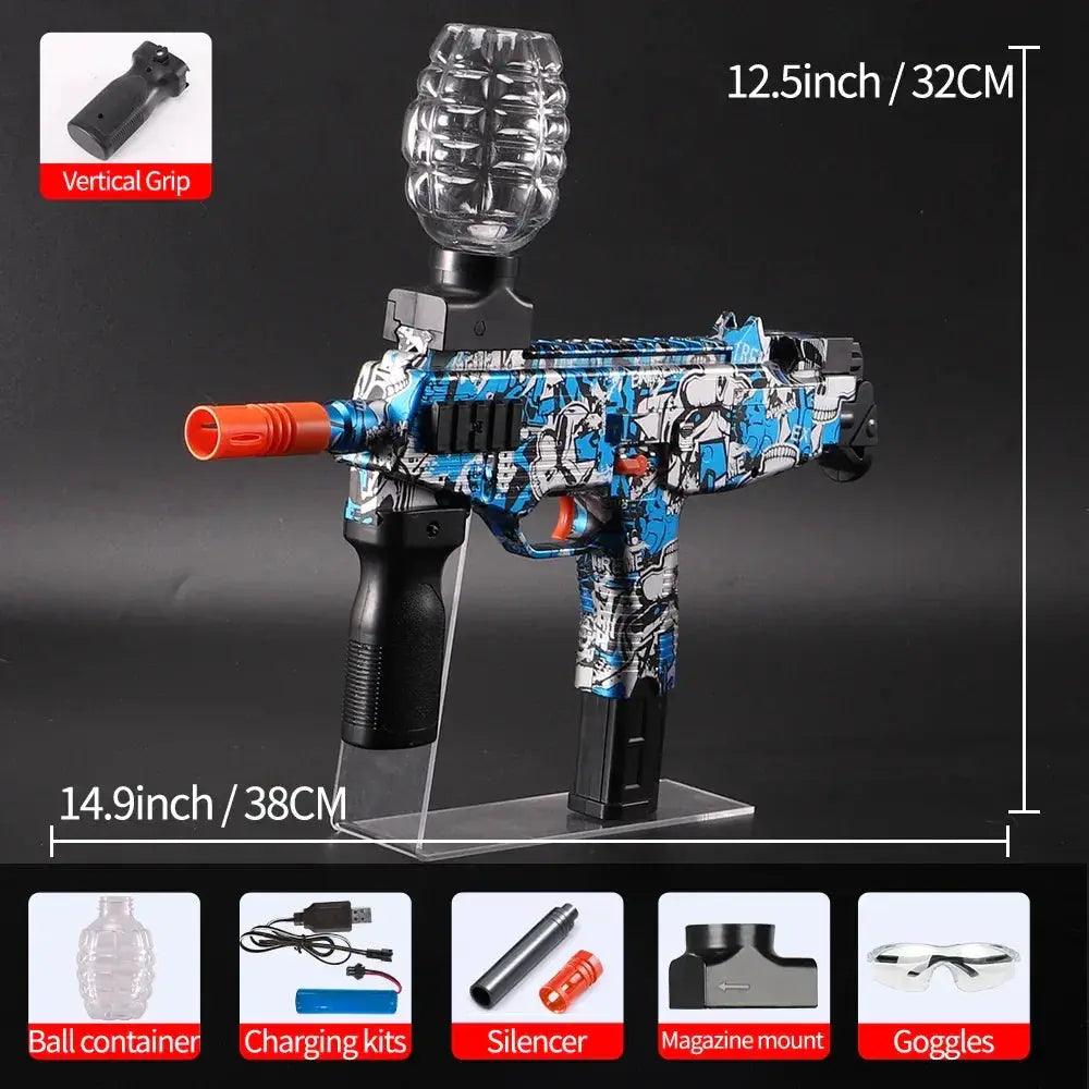  Rechargeable Electric Blaster Toy Gun Long Range -  ToylandEU™