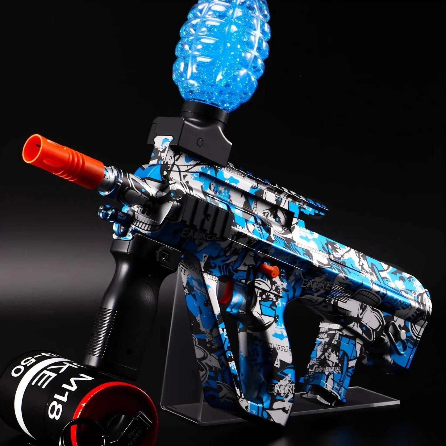 Rechargeable Gel Ball Blaster For Teens Outdoor Fun Gift - ToylandEU