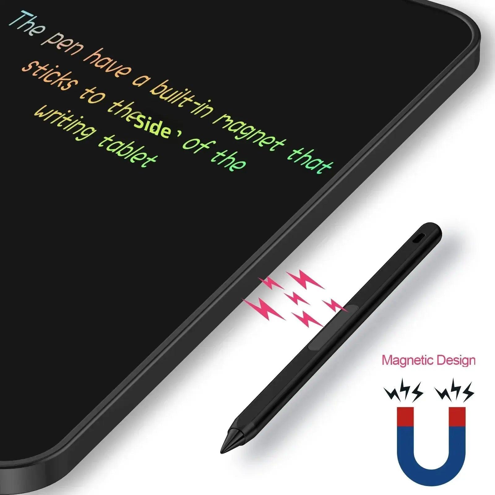  Rechargeable LCD Writing Tablet For Kids And Adults -  ToylandEU™