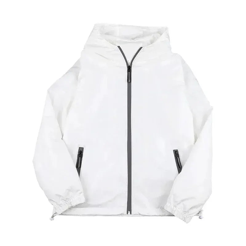 Rechargeable LED Lighted Jacket With Waterproof Safety Features - ToylandEU