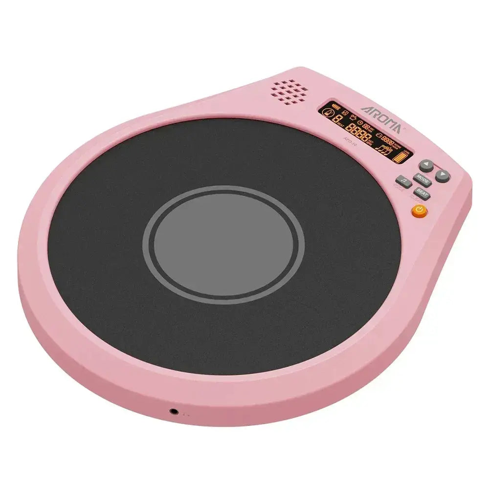 Rechargeable Multifunction Electronic Drum Pad With Metronome And Speed Detection - ToylandEU