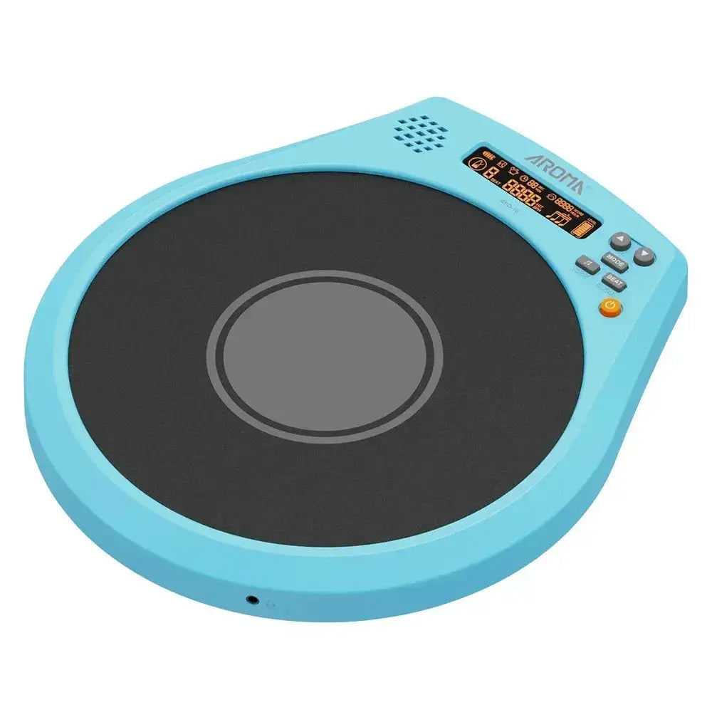 Rechargeable Multifunction Electronic Drum Pad With Metronome And Speed Detection - ToylandEU