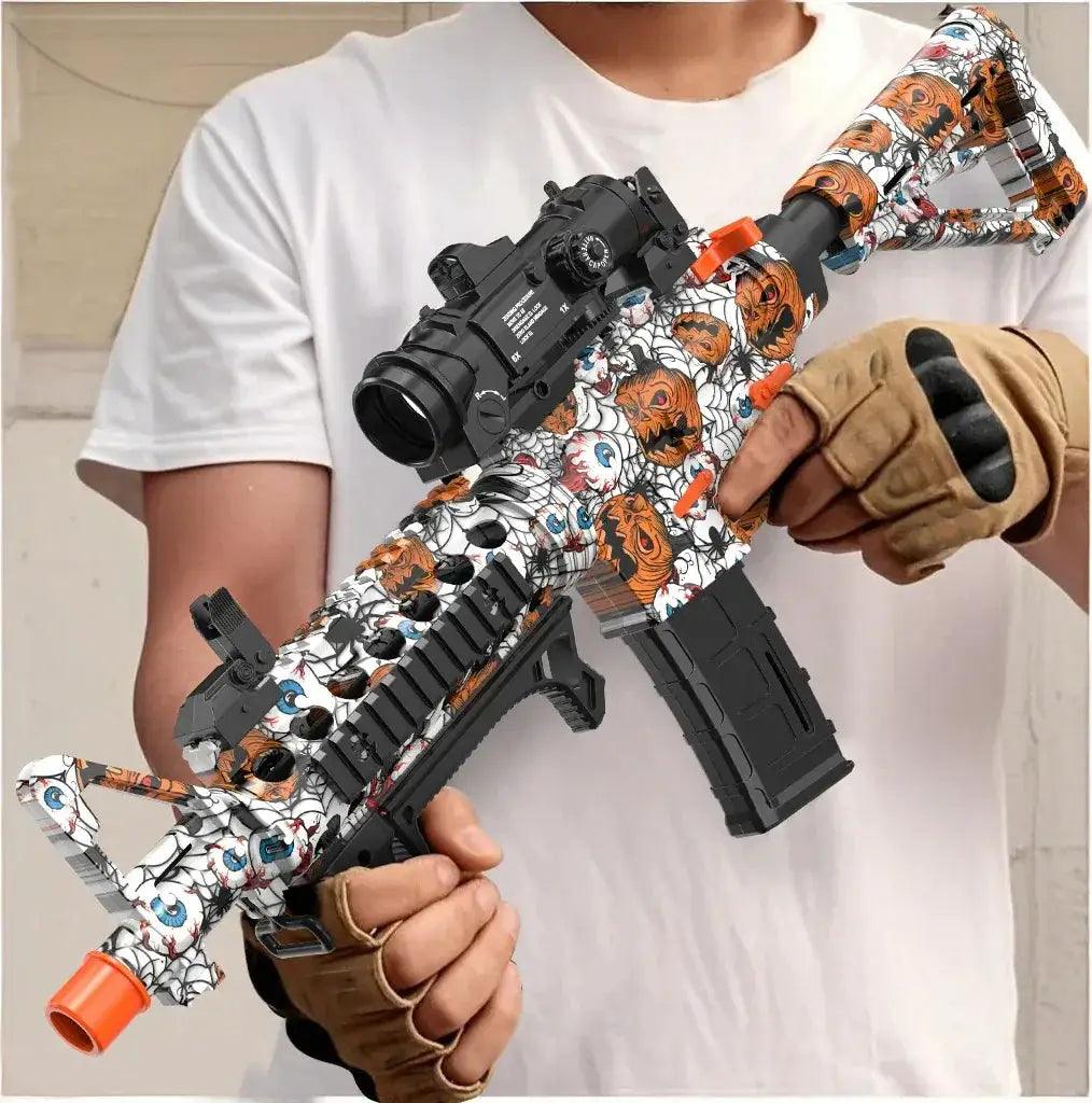  Rechargeable Toy Gun Electric Blaster Outdoor Play -  ToylandEU™