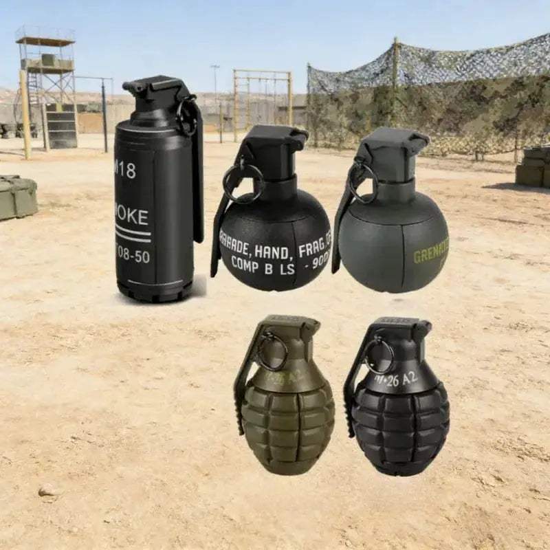 Rechargeable Water Bomb Grenade Toy for Outdoor Play - ToylandEU