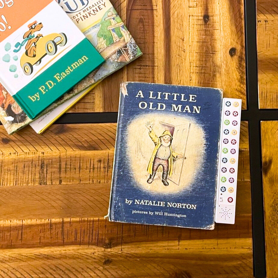 Recordable Book Buddy | Improved Sound Quality | Toylandeu™