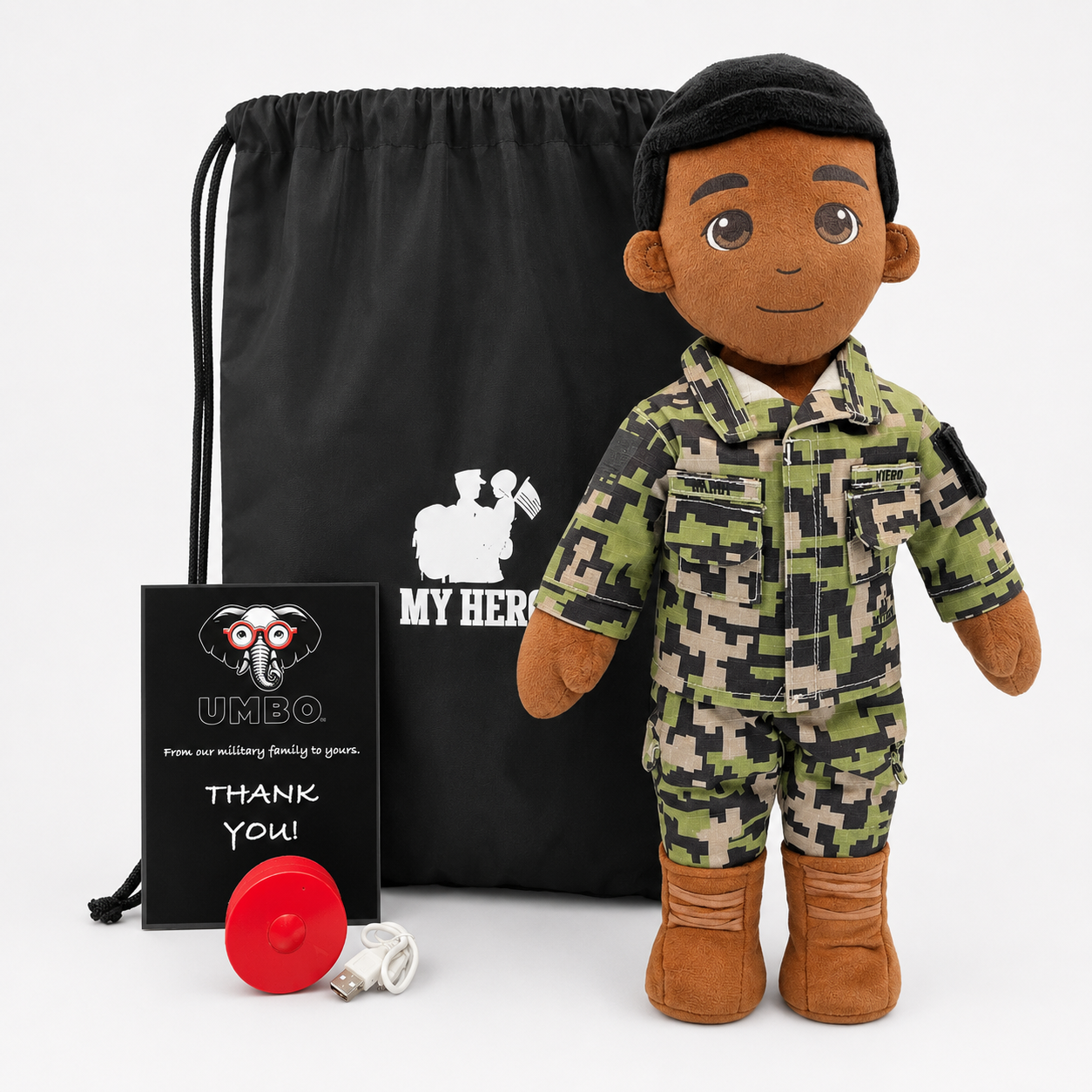  Recordable Navy Sailor Daddy Doll Keeps Kids Close 