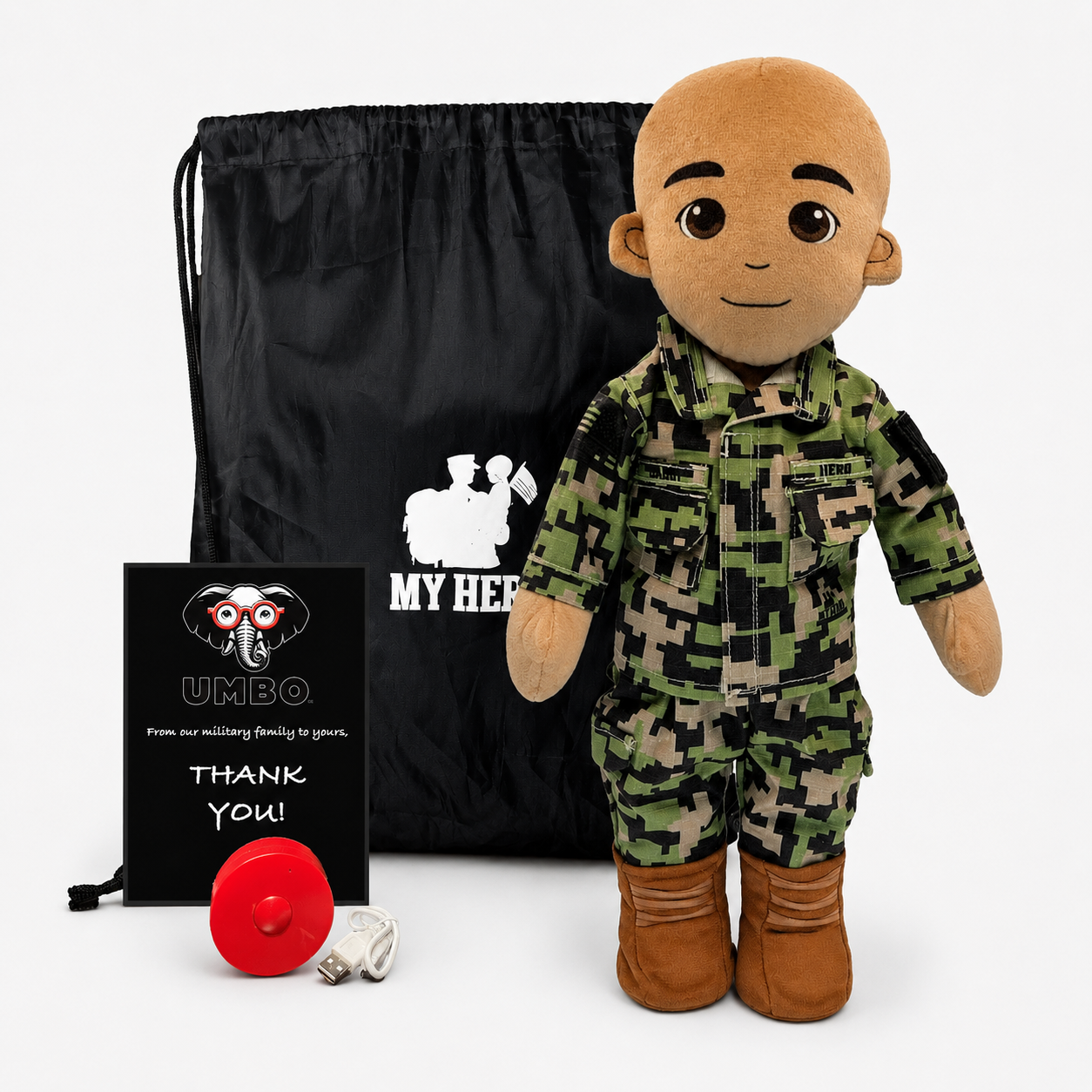  Recordable Navy Sailor Daddy Doll Keeps Kids Close 