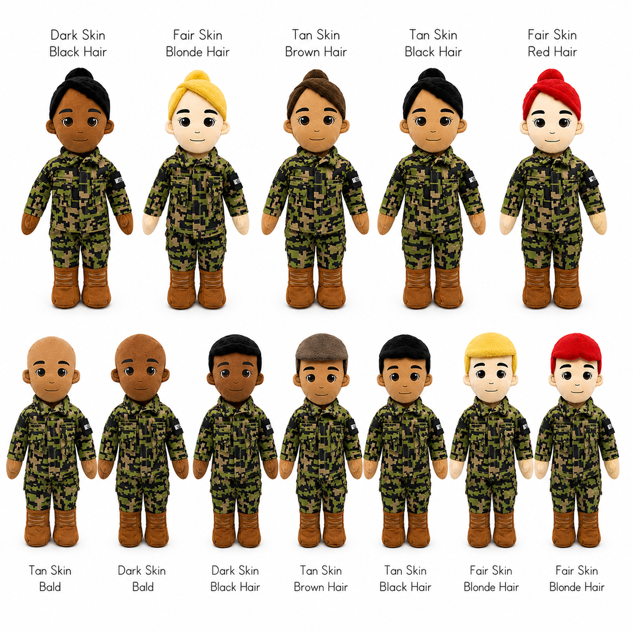  Recordable Navy Sailor Daddy Doll Keeps Kids Close 