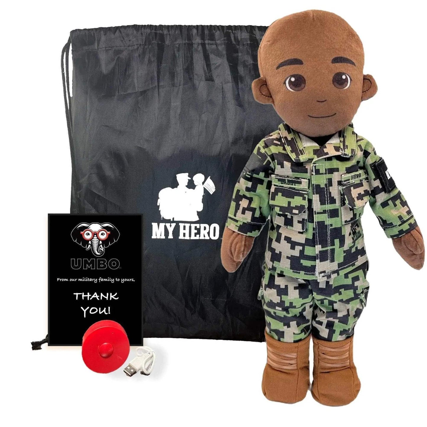  Recordable Navy Sailor Daddy Doll Keeps Kids Close -  ToylandEU™
