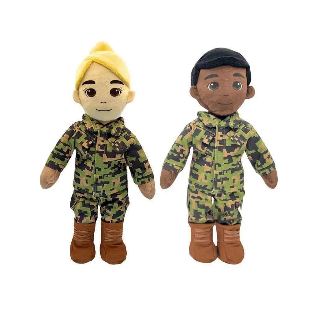  Recordable Plush Marine Daddy Doll Keepsake Gift -  ToylandEU™