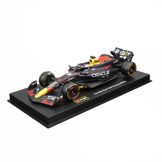 Red Bull F1 Diecast 1:43 RB20 Model Car Authentic Livery - ToylandEU