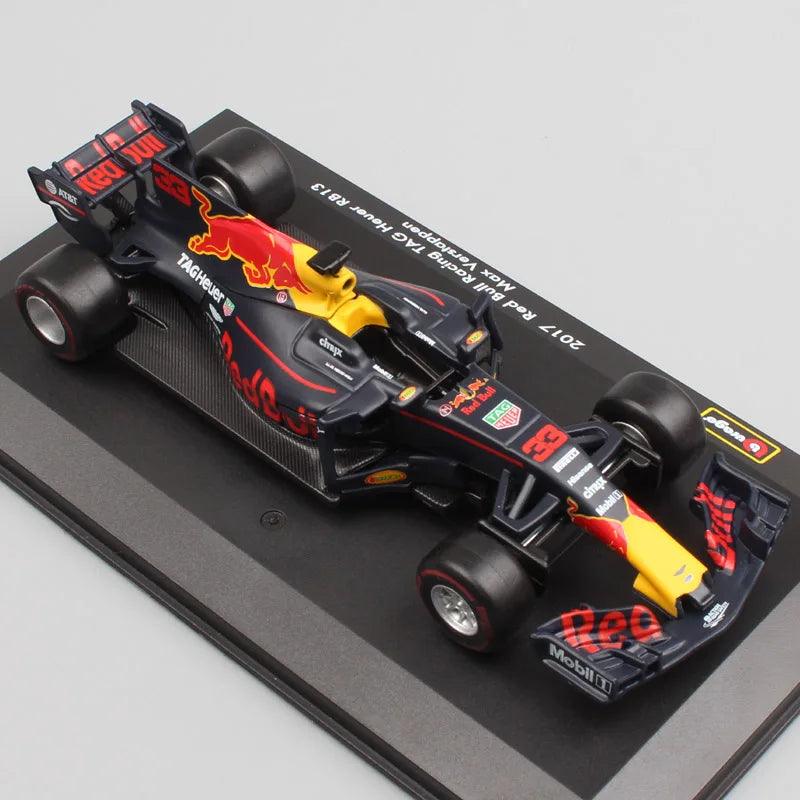 Red Bull Racing Diecast Car | Max Verstappen RB13 | Toylandeu™